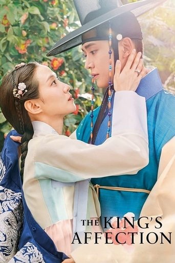 The King's Affection (2021) TV series poster
