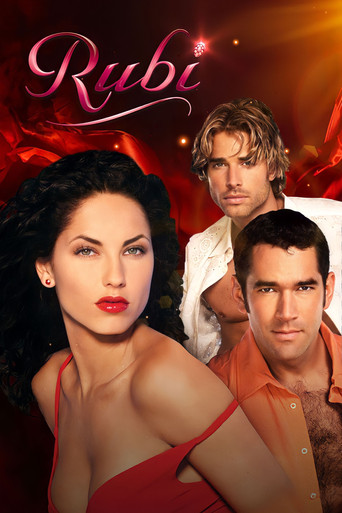 Rubí (2004) TV series poster