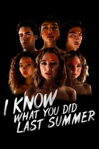 I Know What You Did Last Summer (2021) TV series poster