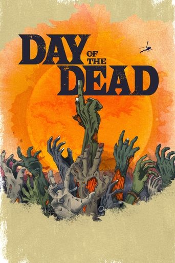 Day of the Dead (2021) TV series poster