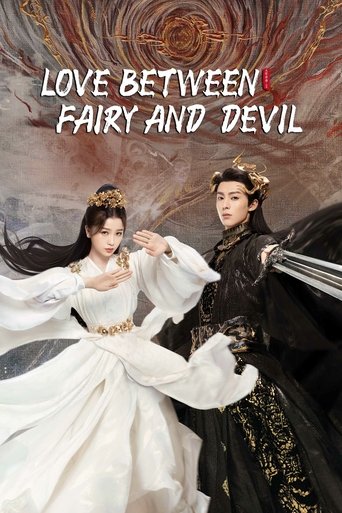 Love Between Fairy and Devil (2022) TV series poster