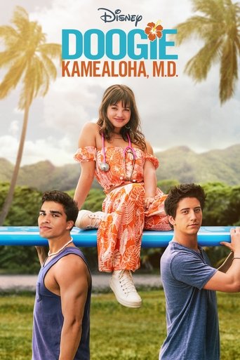 Doogie Kamealoha, M.D. (2021) TV series poster