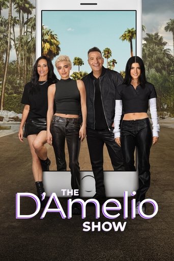 The D'Amelio Show (2021) TV series poster