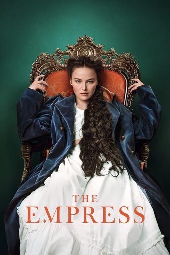 The Empress (2022) TV series poster