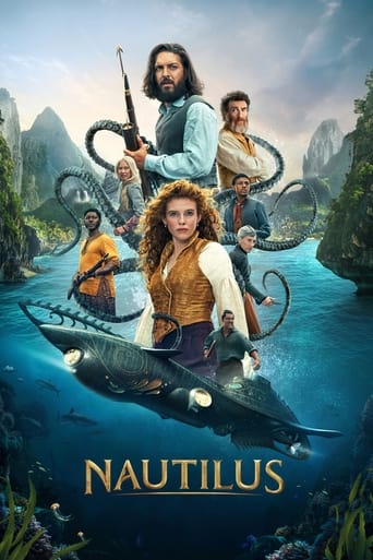 Nautilus (2024) TV series poster