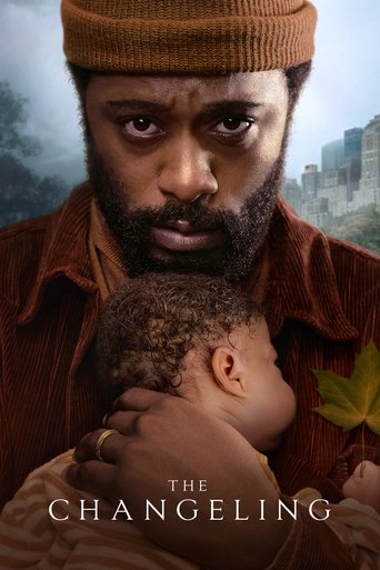 The Changeling (2023) TV series poster