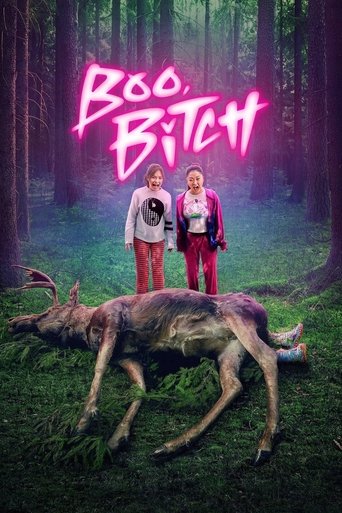 Boo, Bitch (2022) TV series poster