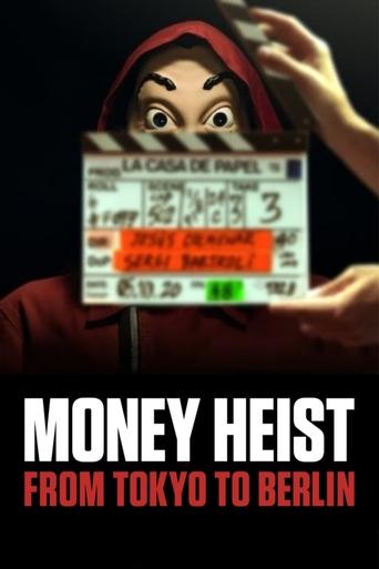 Money Heist: From Tokyo to Berlin (2021) TV series poster