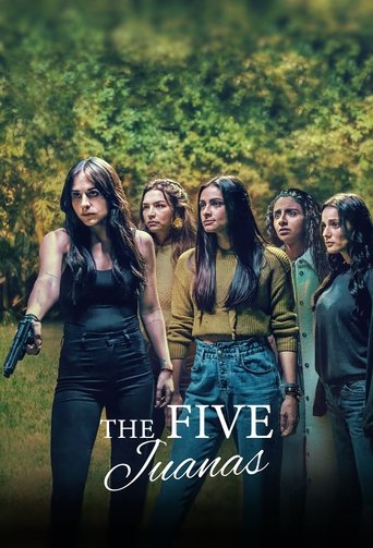 The Five Juanas (2021) TV series poster