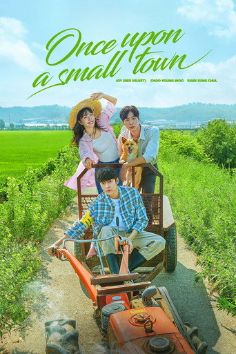 Once Upon a Small Town (2022) TV series poster