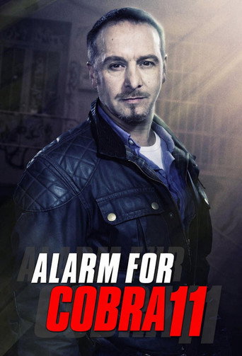 Alarm for Cobra 11: The Motorway Police (1996) TV series poster