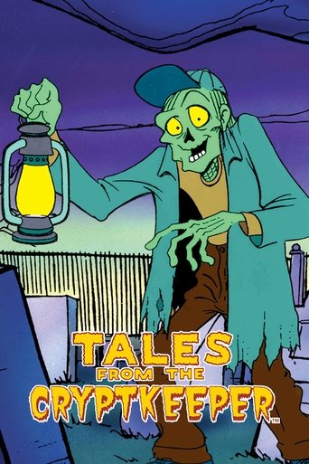 Tales from the Cryptkeeper (1993) TV series poster