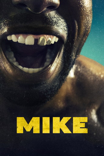 Mike (2022) TV series poster