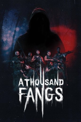 A Thousand Fangs (2021) TV series poster