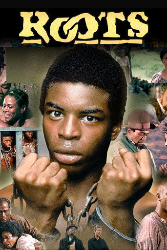 Roots (1977) TV series poster