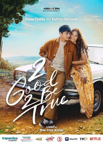 2 Good 2 Be True (2022) TV series poster