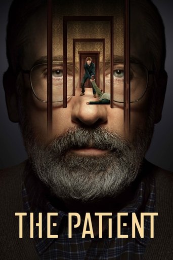 The Patient (2022) TV series poster