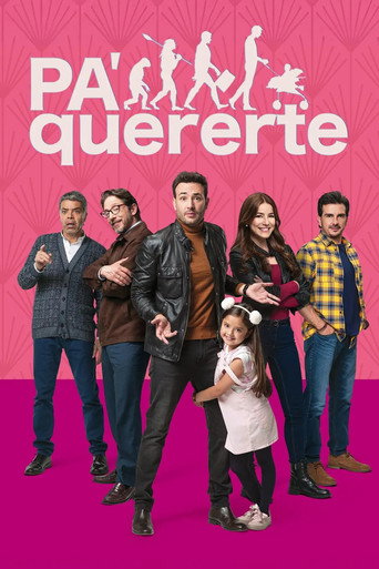 Pa' Quererte (2020) TV series poster