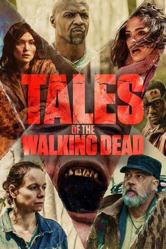 Tales of the Walking Dead (2022) TV series poster