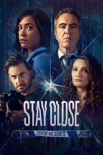 Stay Close (2021) TV series poster