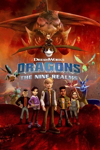 Dragons: The Nine Realms (2021) TV series poster