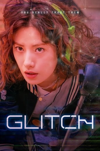 Glitch (2022) TV series poster