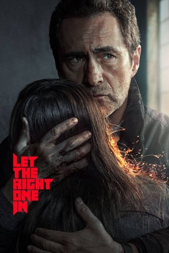 Let the Right One In (2022) TV series poster