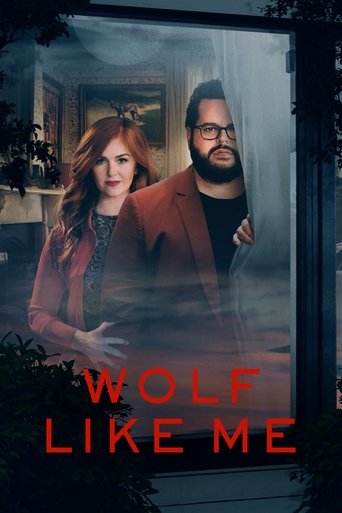 Wolf Like Me (2022) TV series poster