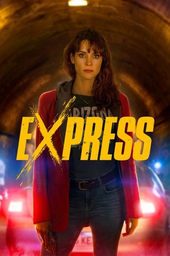 Express (2022) TV series poster