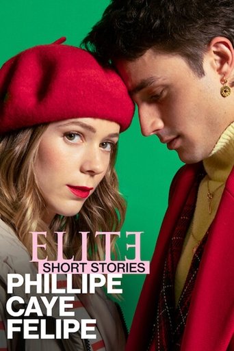 Elite Short Stories: Phillipe Caye Felipe (2021) TV series poster