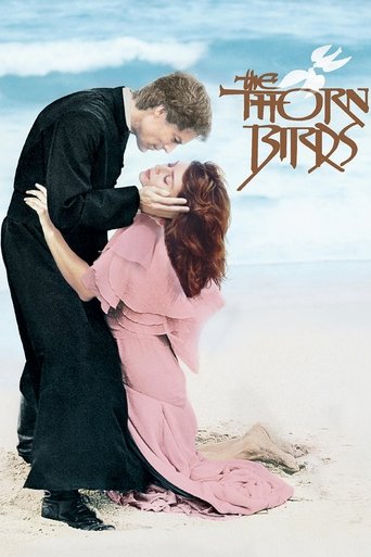 The Thorn Birds (1983) TV series poster