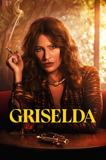 Griselda (2024) TV series poster