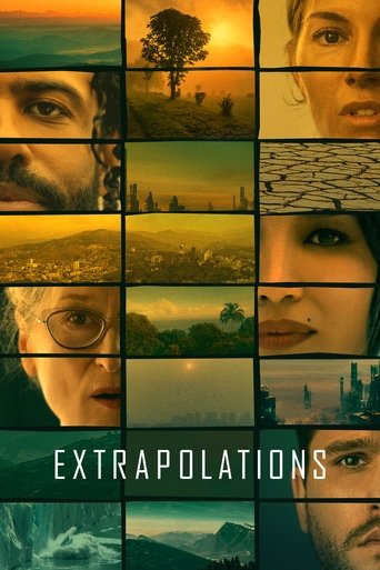 Extrapolations (2023) TV series poster
