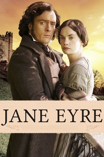 Jane Eyre (2006) TV series poster