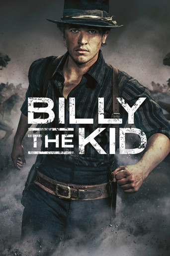 Billy the Kid (2022) TV series poster