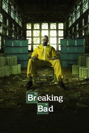 Breaking Bad (2008) TV series poster