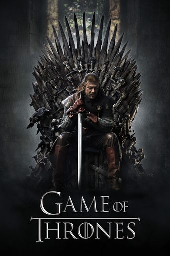 Game of Thrones (2011) TV series poster