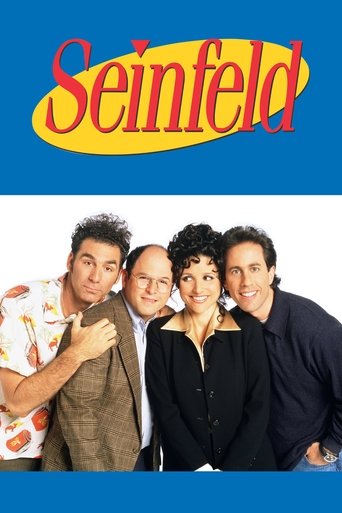 Seinfeld (1989) TV series poster