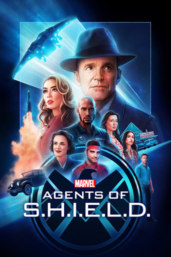 Marvel's Agents of S.H.I.E.L.D. (2013) TV series poster