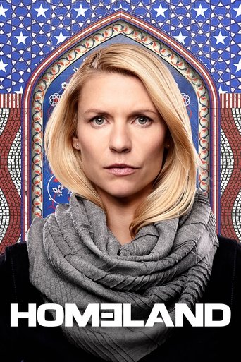 Homeland (2011) TV series poster