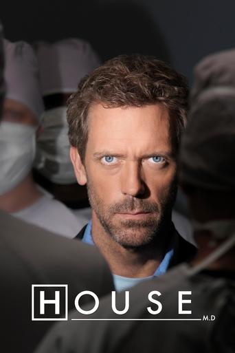 House (2004) TV series poster