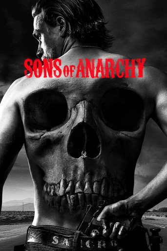 Sons of Anarchy (2008) TV series poster