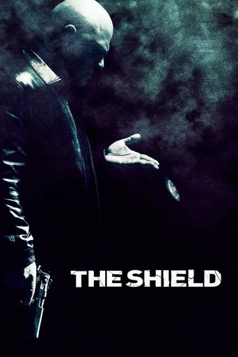 The Shield (2002) TV series poster