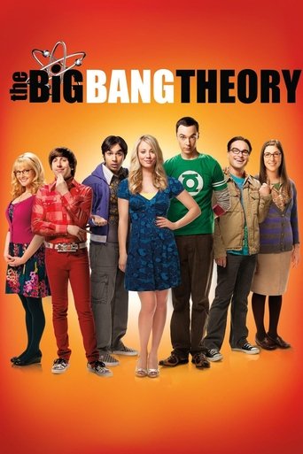 The Big Bang Theory (2007) TV series poster