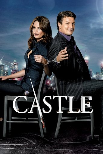 Castle (2009) TV series poster