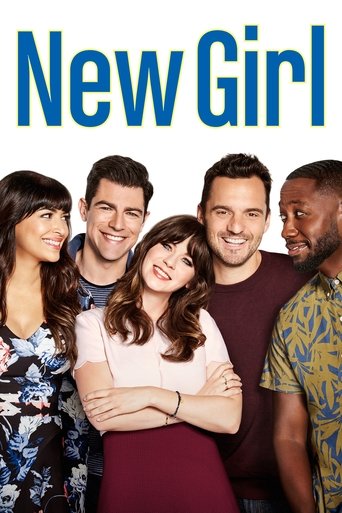 New Girl (2011) TV series poster