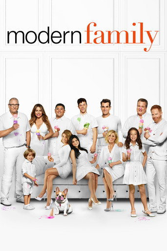 Modern Family (2009) TV series poster
