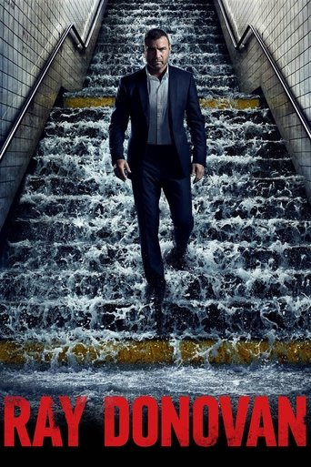 Ray Donovan (2013) TV series poster