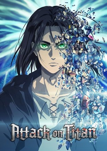 Attack on Titan (2013) TV series poster
