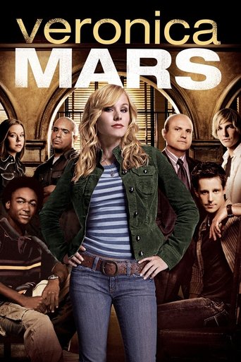 Veronica Mars (2004) TV series poster
